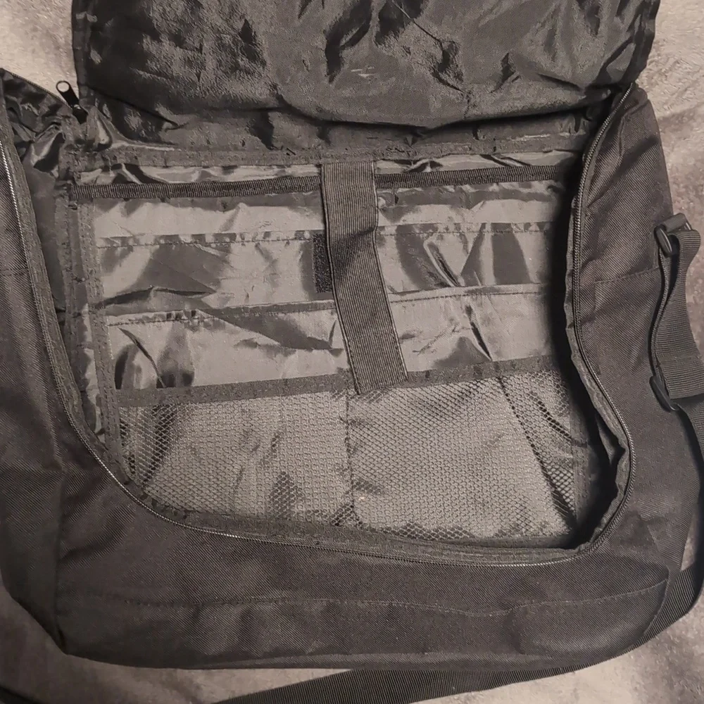 Personal Item Bags Size matters messenger laptop bag